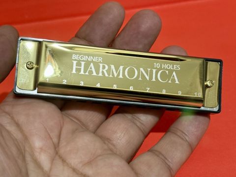 Məhsul: Beginner Harmonica – 10 deşikli ağız qarmonu Xüsusiyyətlər: -