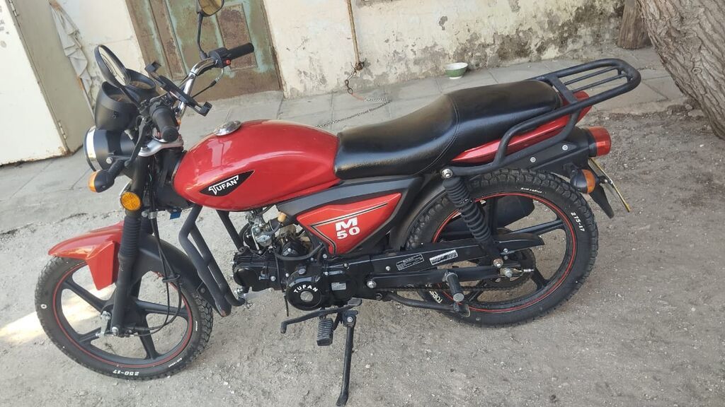 Tufan - M50, 50 sm3, 2024 il, 4280 km — Avto, Zərdab (6)