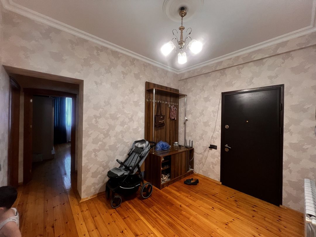 İcarəyə verilir 3 otaqlı yeni tikili 105 m² — Mənzil, Bakı (5)