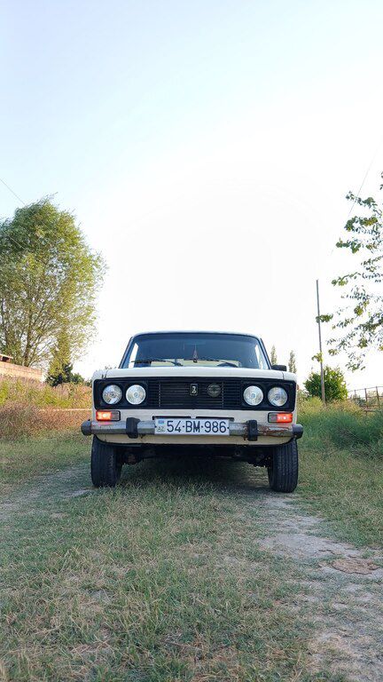 LADA (VAZ) 2106, 1.3 L, 1986 il, 300 000 km — Avtomobillər, Sabirabad (4)