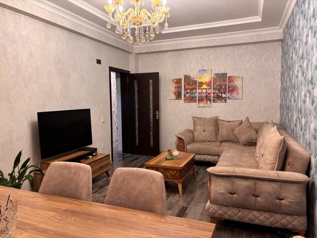 Satılır 2 otaqlı yeni tikili 63 m² — Mənzil, Bakı (2)