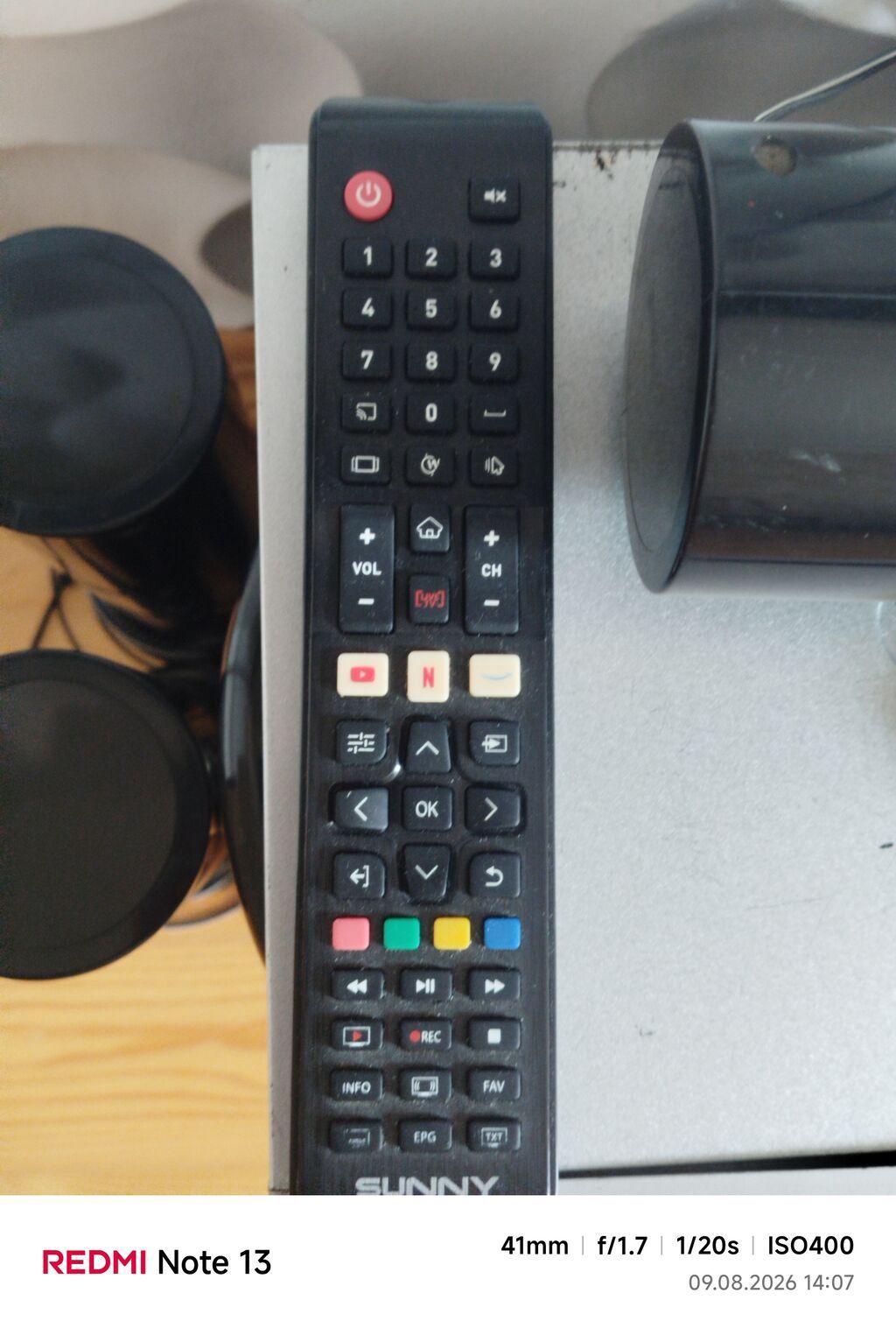 SUNNY Smart Televizor + pult - Ekran: Böyük ölçülü düz ekran (divara — Televizorlar, Xırdalan