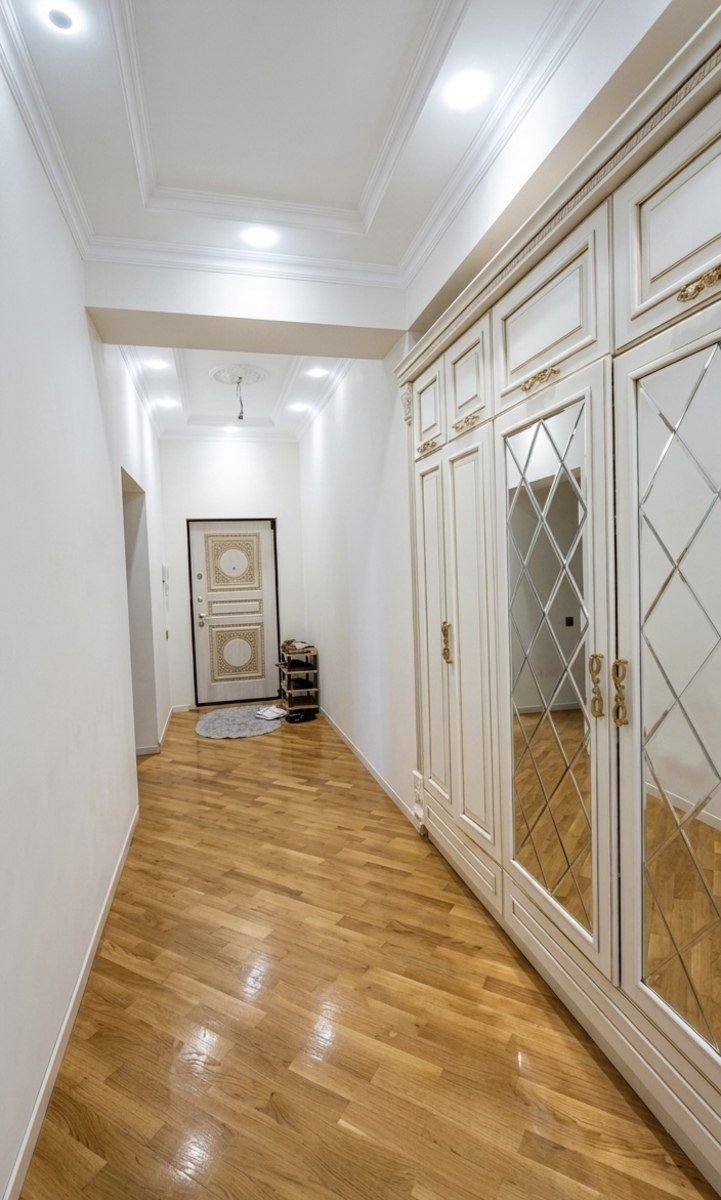 Satılır 3 otaqlı yeni tikili 141 m² — Mənzil, Bakı (4)