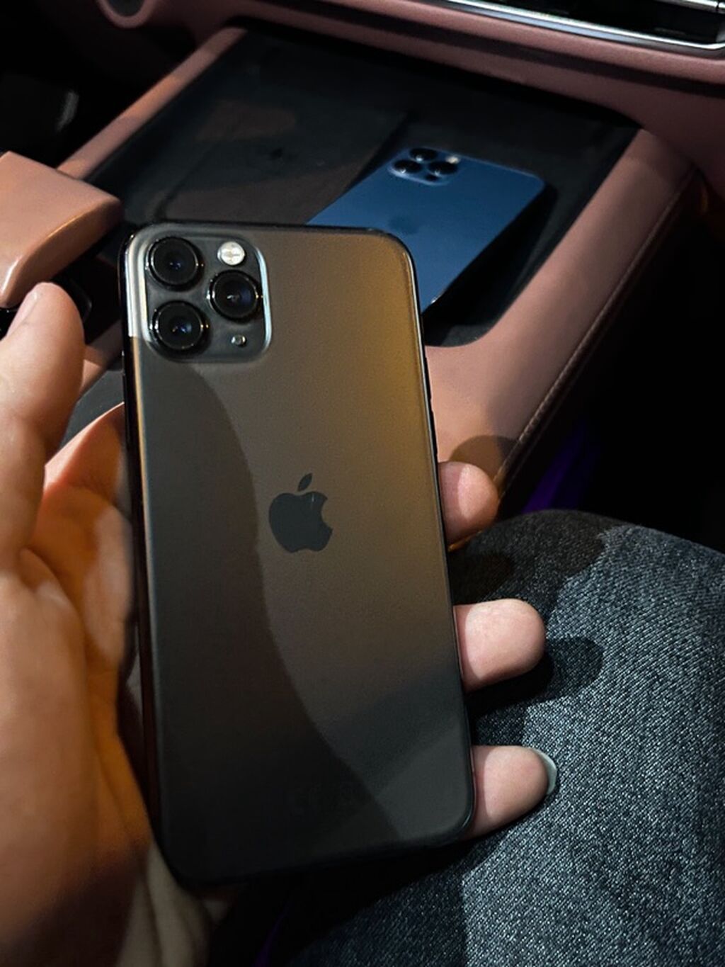 IPhone 11 Pro, 64 GB, Space Gray, Face ID — Apple iPhone, Ceyranbatan