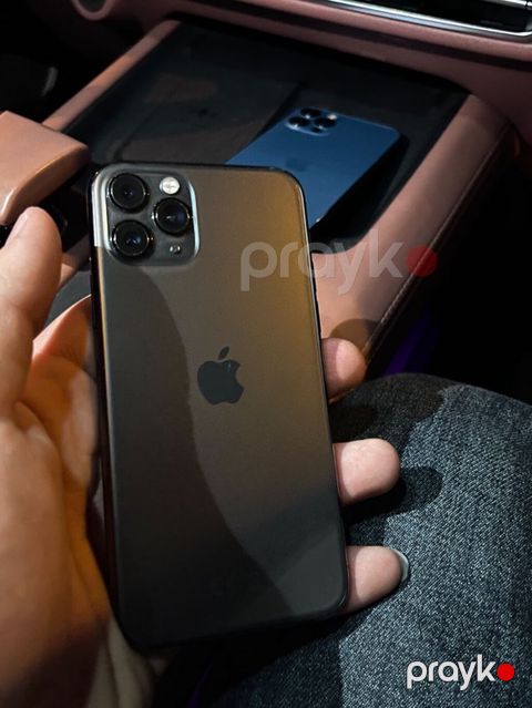 IPhone 11 Pro, 64 GB, Space Gray, Face ID