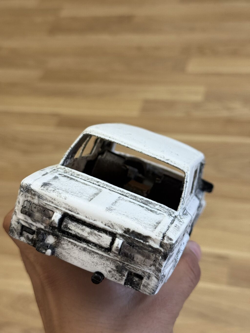 Kaucuk lada vaz 2106 modeli — Mallar, Bakı (4)