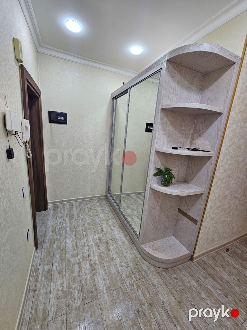 Bakı, 3 otaqlı, Köhnə tikili, 110 kv. m — Mənzil, Bakı (4)