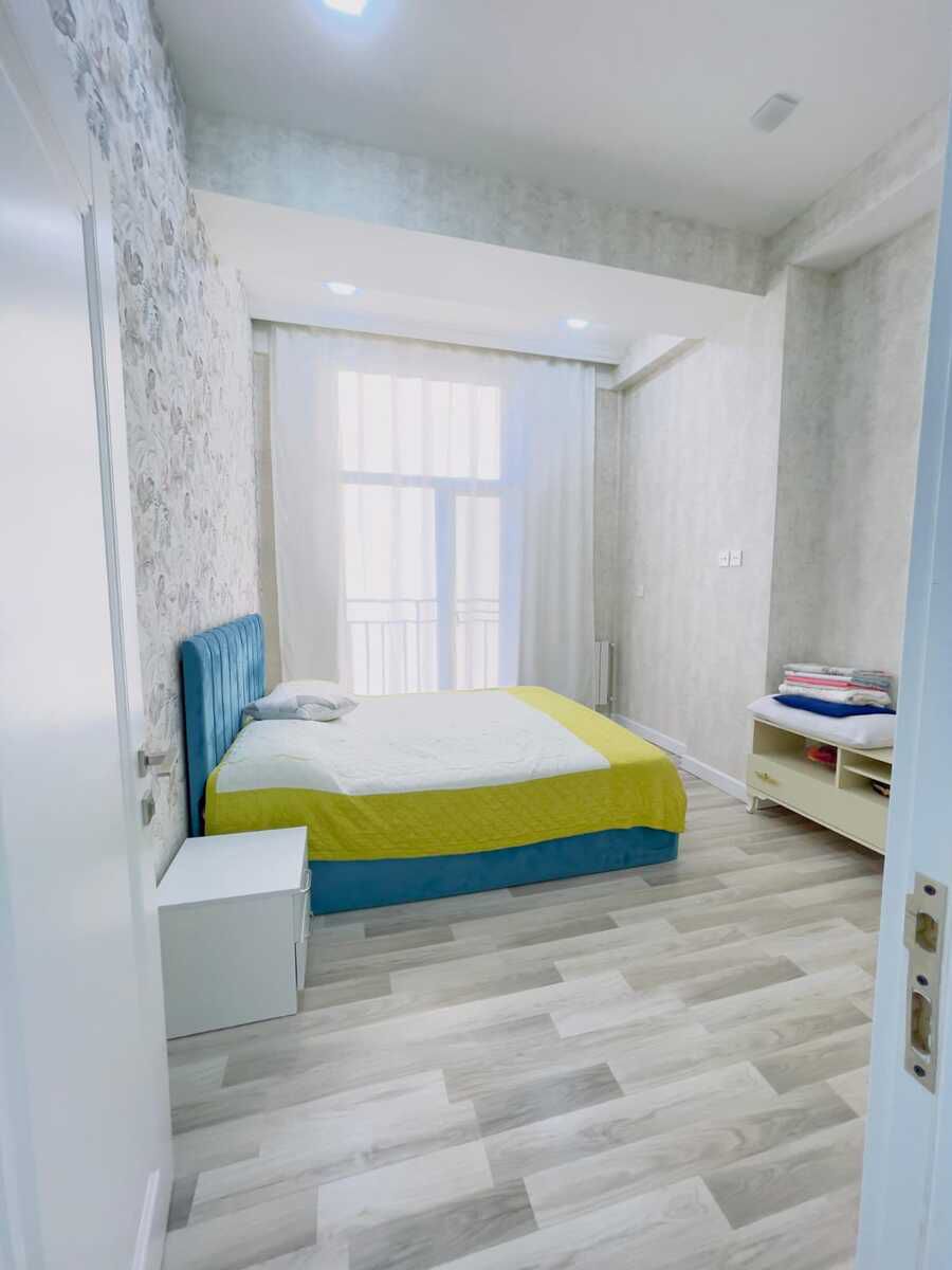 Satılır 4 otaqlı yeni tikili 127 m² — Mənzil, Bakı (12)