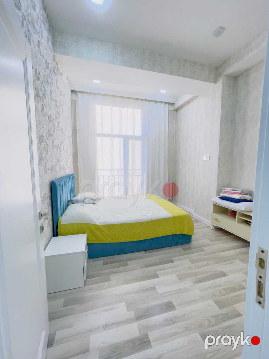 Satılır 4 otaqlı yeni tikili 130 m² — Mənzil, Bakı (6)