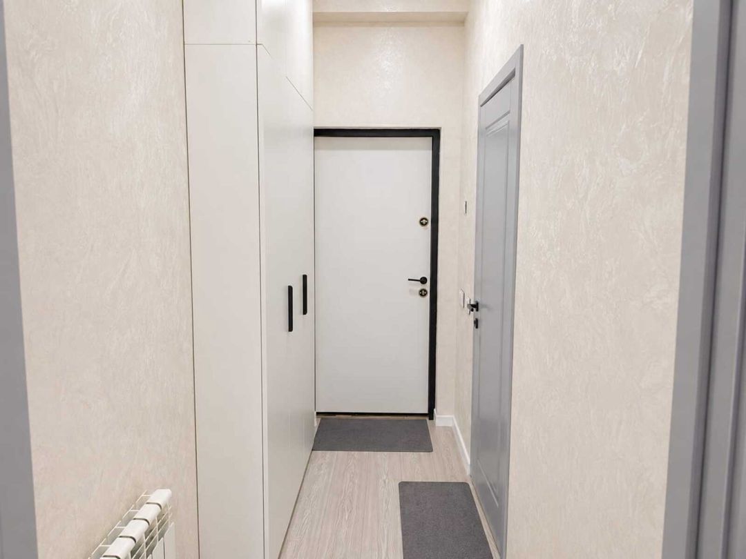 Satılır 2 otaqlı yeni tikili 45 m² — Mənzil, Bakı (6)