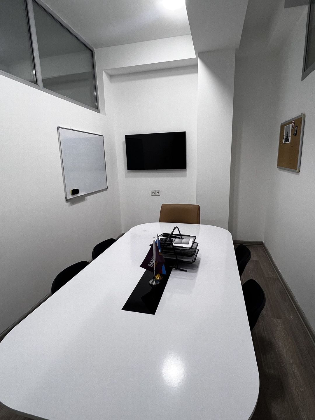 İcarəyə verilir 1 otaqlı ofis 30 m² — Ofis, Bakı (4)