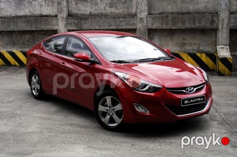 Hyundai Elantra təkərləri R16