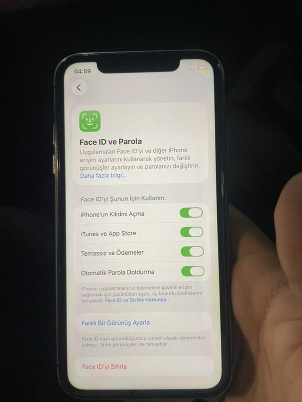 IPhone 11, 64 GB, Qara, Face ID — Apple iPhone, Digah (4)