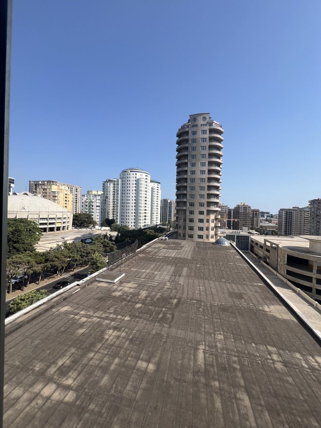 İcarəyə verilir 3 otaqlı yeni tikili 125 m² — Mənzil, Bakı (3)