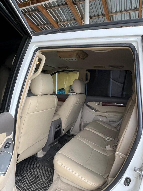 Toyota Land Cruiser Prado, 2.7 L, 2007 il, 220 000 km — Avtomobillər, Gədəbəy (6)