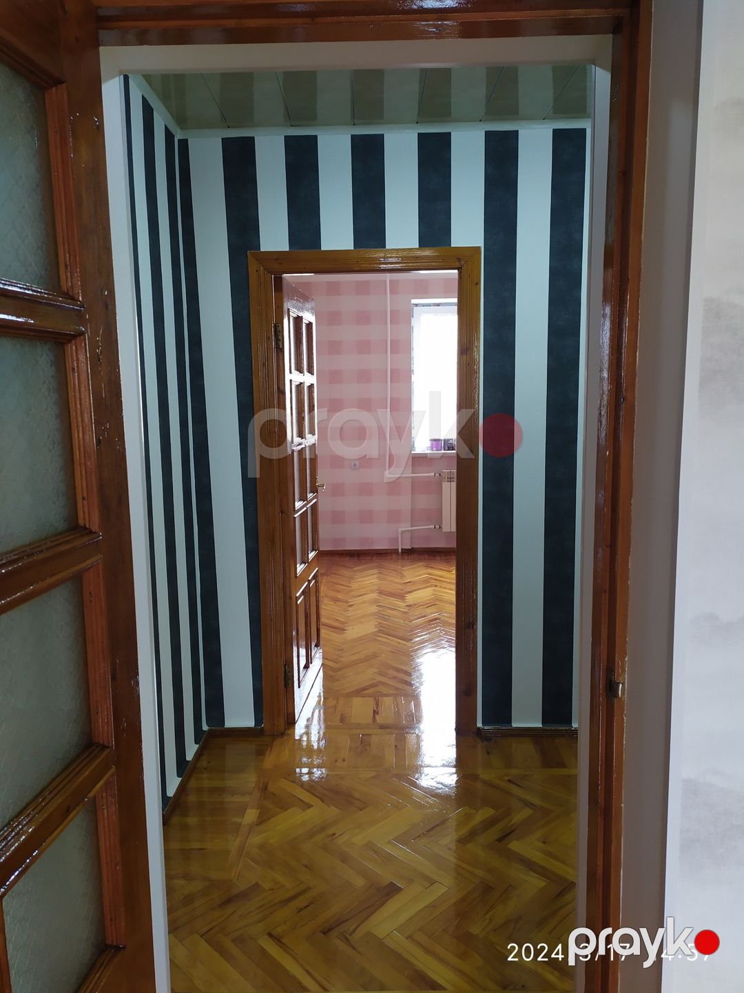 Satılır 3 otaqlı köhnə tikili 63 m² — Mənzil, Bakı (12)