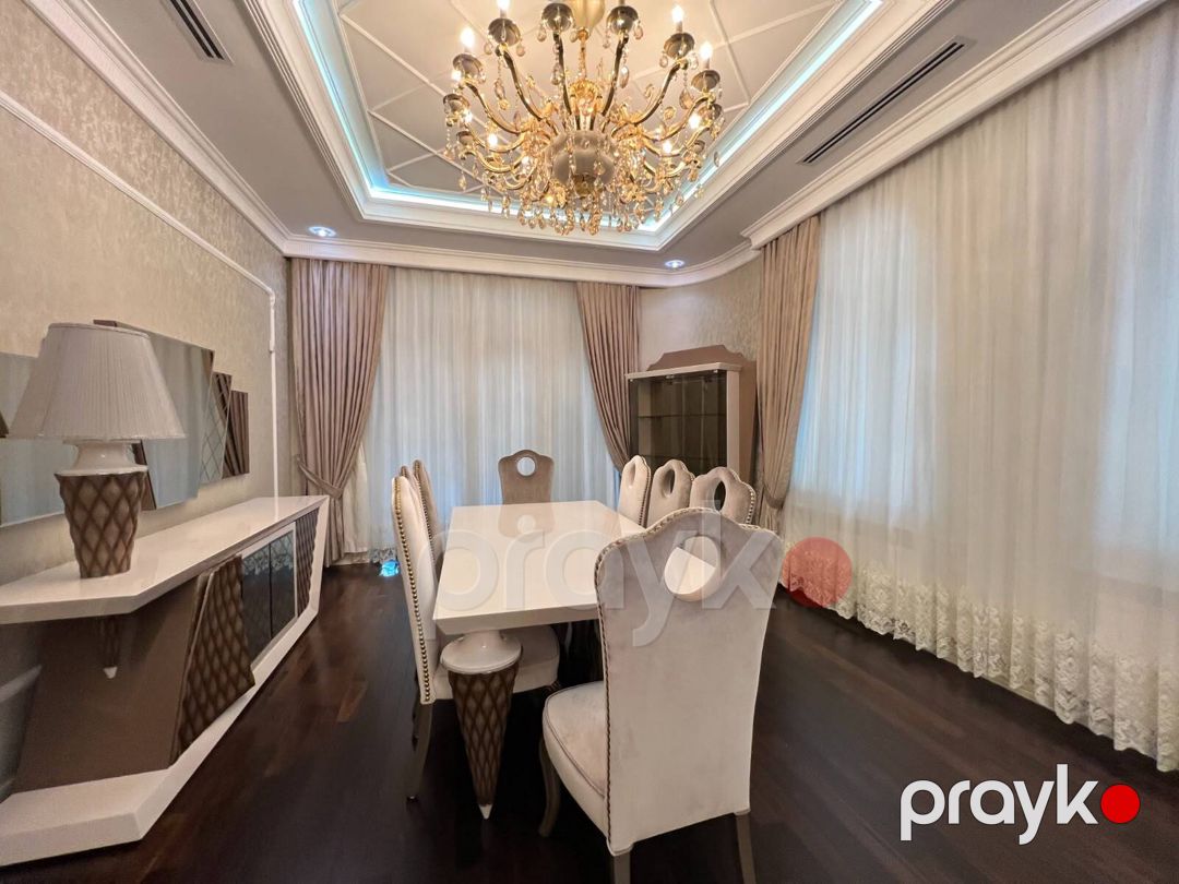Satılır 8 otaqlı həyət evi/bağ evi 1000 m² — Ev, villa, Bakı (4)