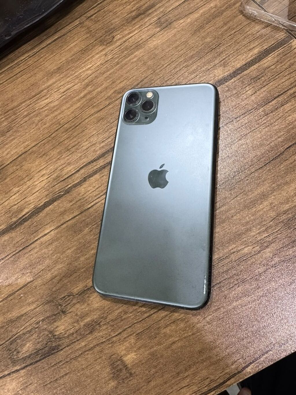 IPhone 11 Pro Max, 64 GB, Space Gray, Face ID — Apple iPhone, Masazır (2)