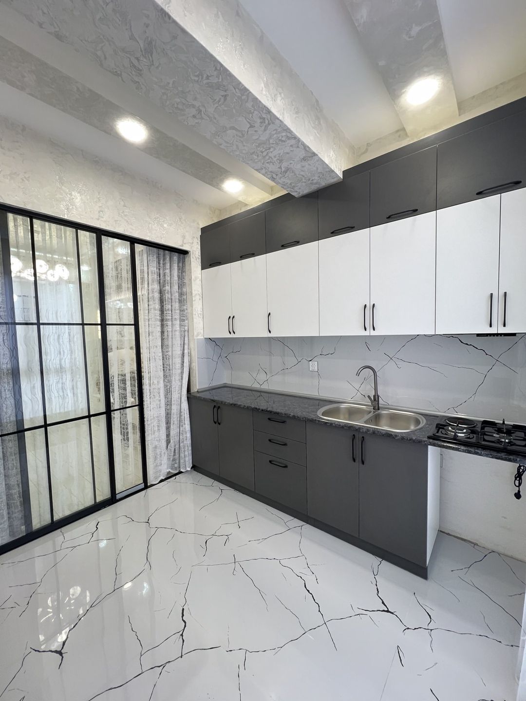Satılır 3 otaqlı yeni tikili 80 m² — Mənzil, Xırdalan (7)