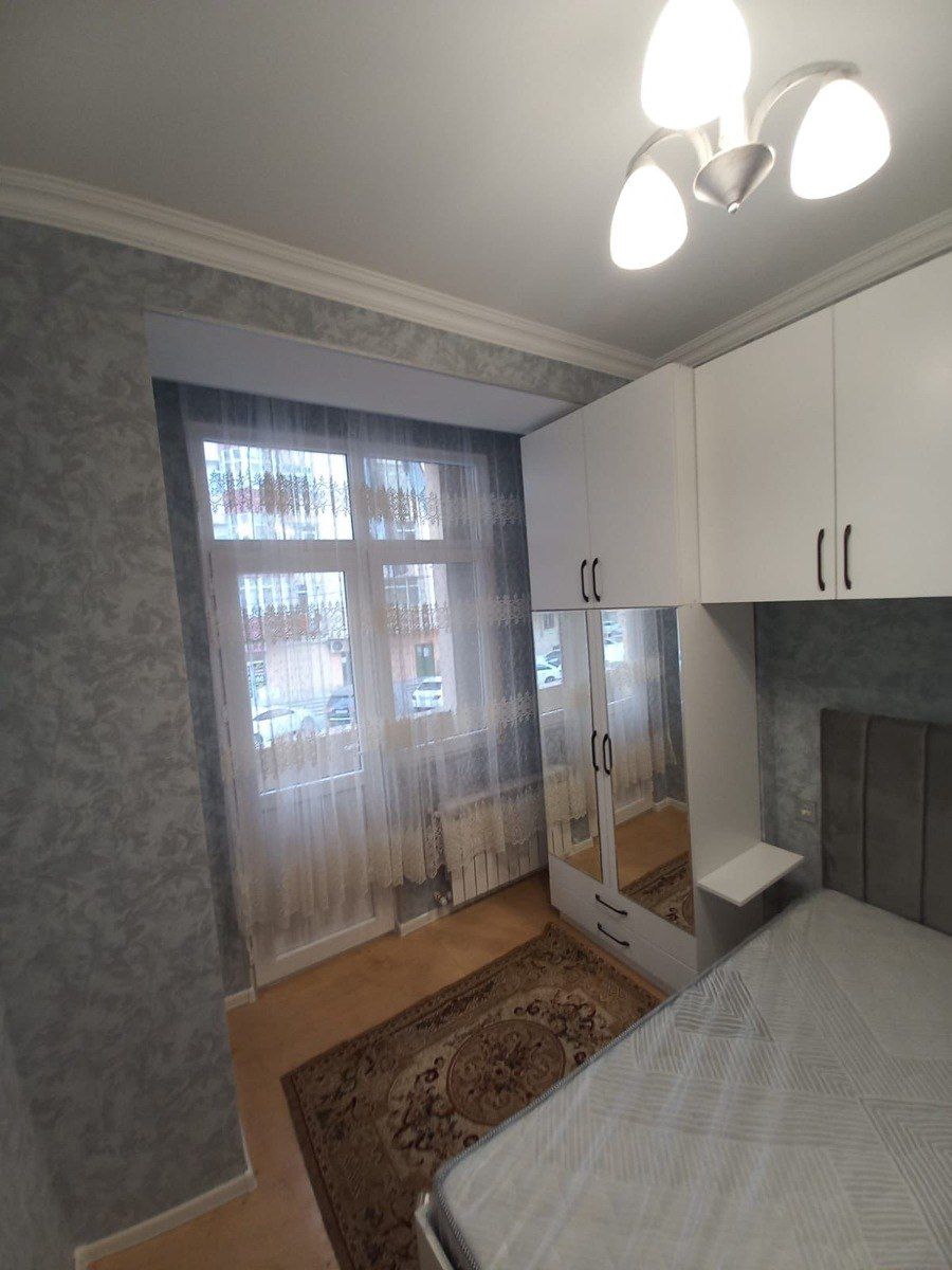 İcarəyə verilir 3 otaqlı yeni tikili 75 m² — Mənzil, Xırdalan (4)