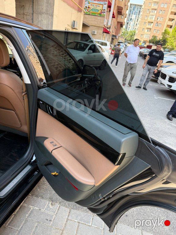 Hyundai Grandeur, 1.6 L, 1.49 kWh, 2024 il, 35 000 km — Avtomobillər, Bakı (6)