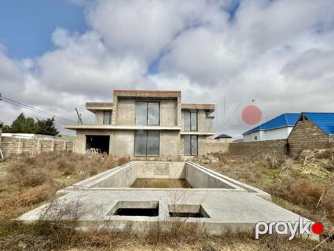Satılır 6 otaqlı həyət evi/bağ evi 350 m²