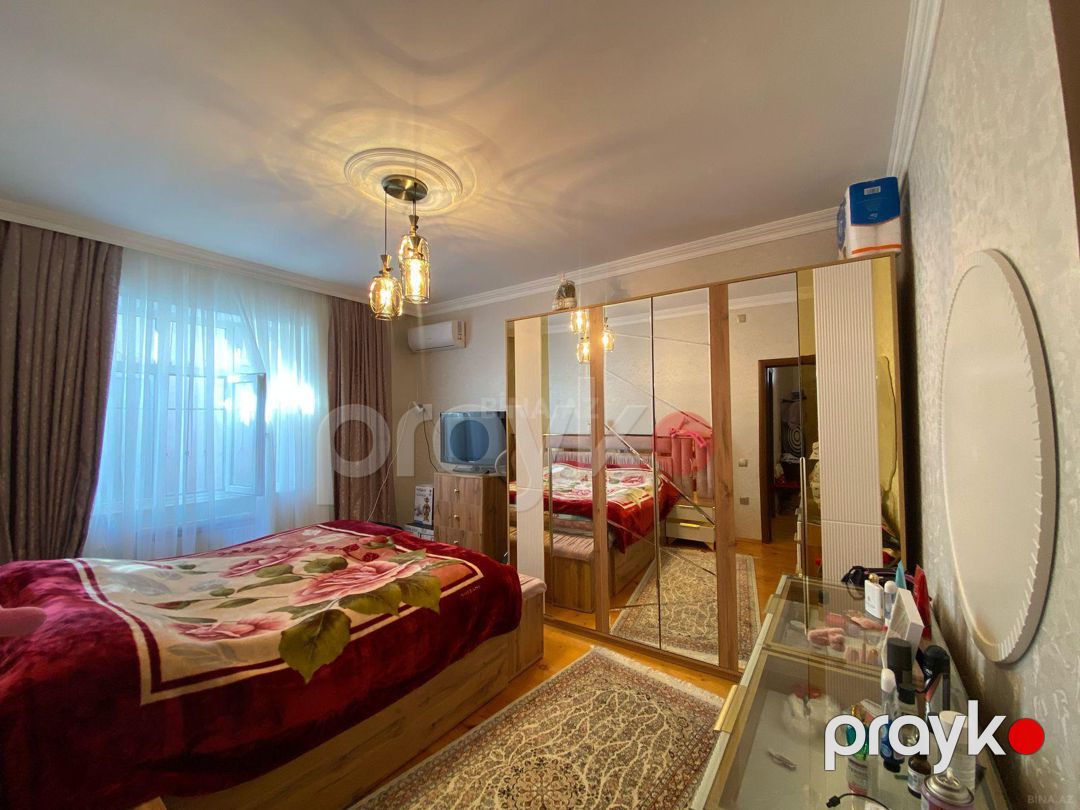 Satılır 3 otaqlı həyət evi/bağ evi 120 m² — Ev, villa, Bakı (9)