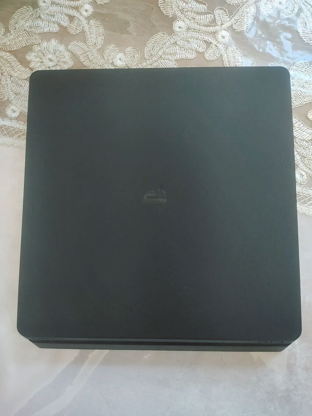 PlayStation 4 Slim oyun konsolu komplekt - Model: PS4 Slim (qara — Elektronika, Digah (2)