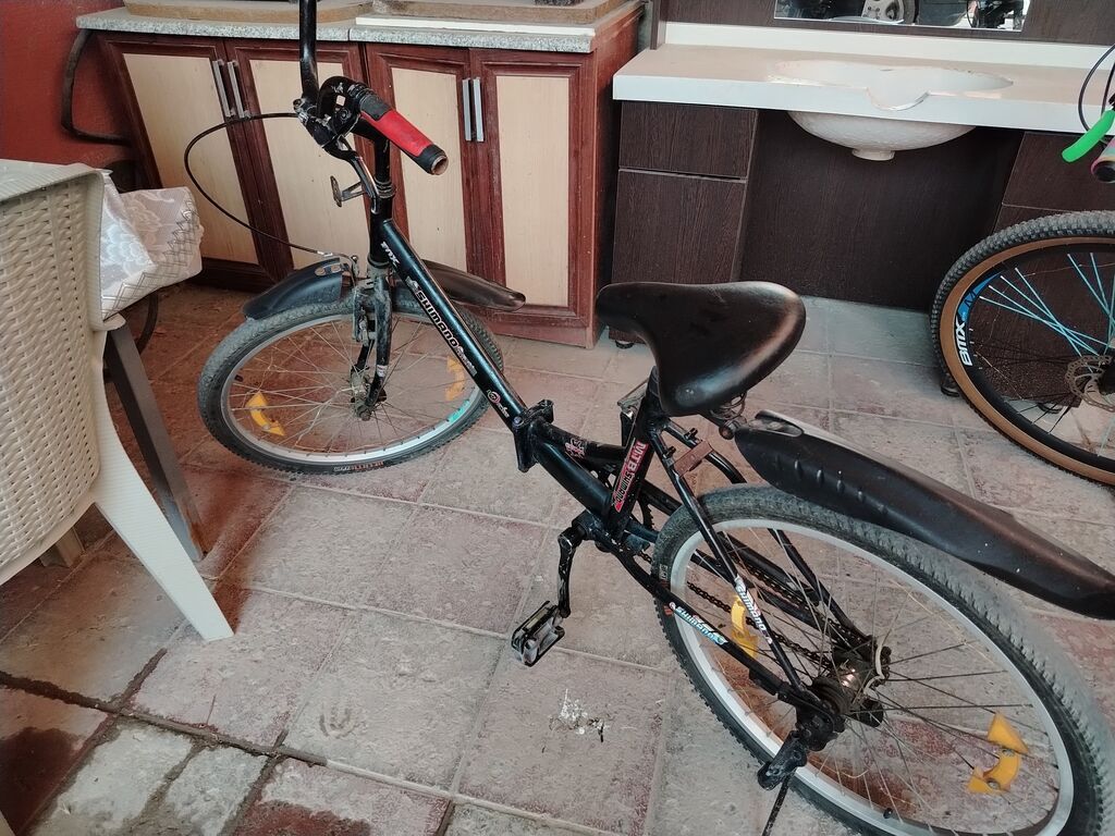 SATILIR!!! Endirim olacaq! Uşaq/youth velosipedi – MTB üslubunda — Uşaq velosipedləri, Bakı (5)