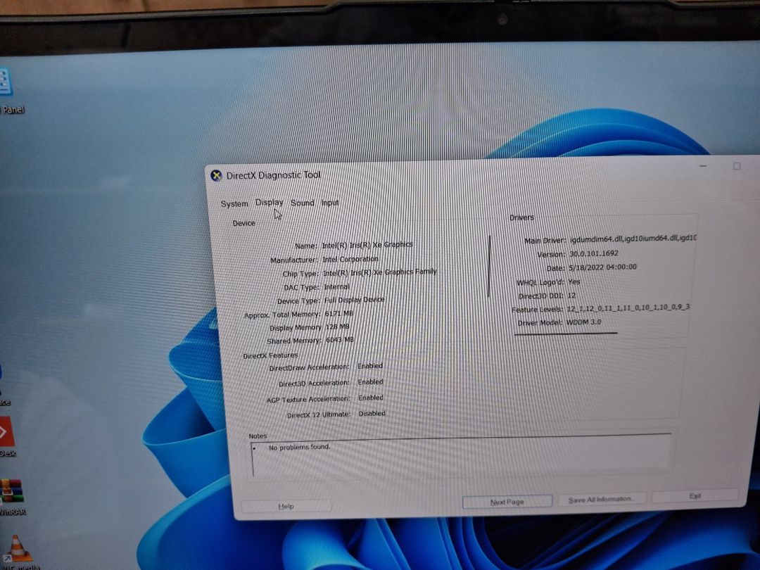 Lenovo yoga x360 i7 1165G7 12GB RAM 512GB SSD — Noutbuklar, Bakı (10)