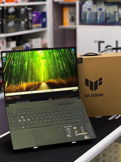 Asus Tuf Gaming A15 FA507
