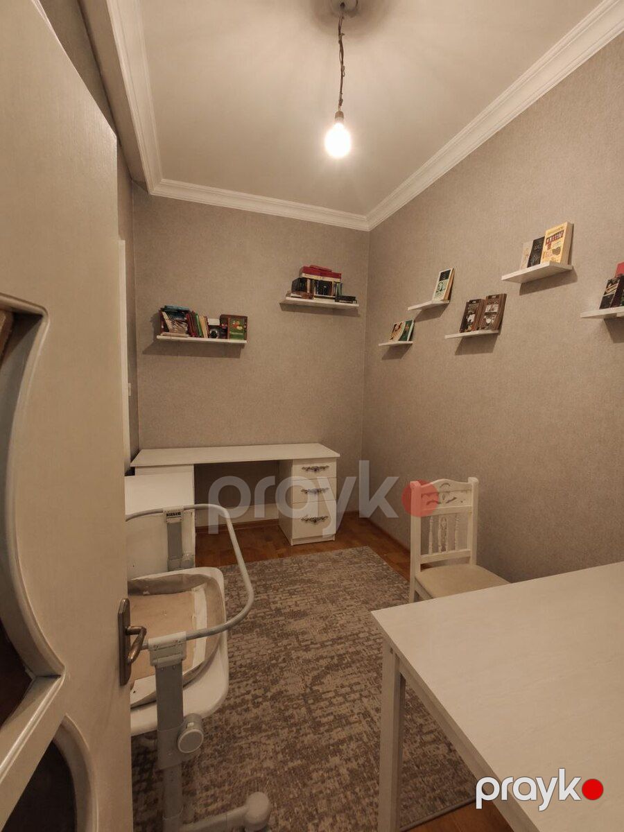 İcarəyə verilir 3 otaqlı köhnə tikili 100 m² — Mənzil, Bakı (4)