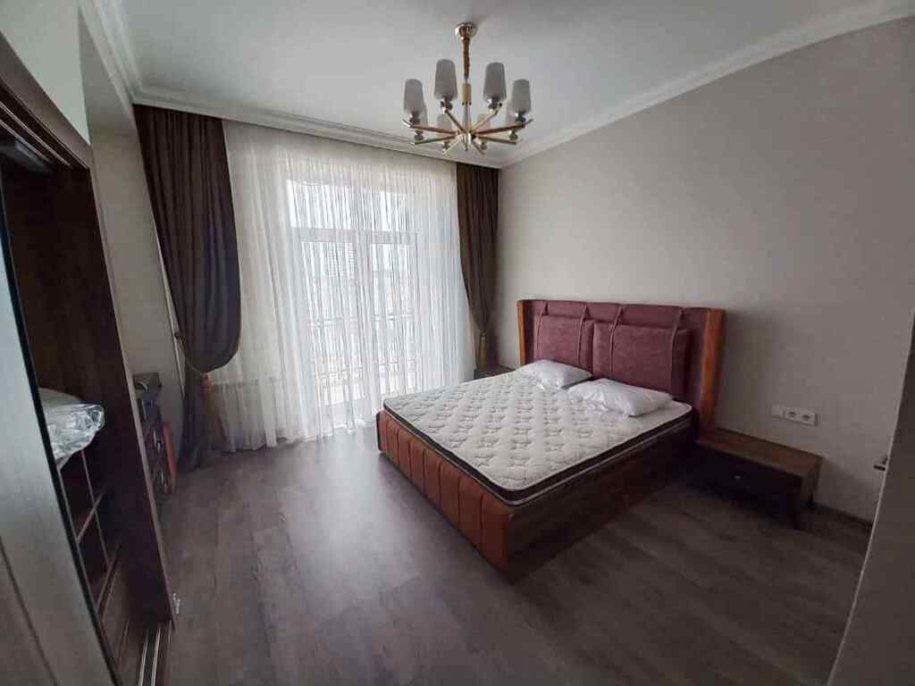 İcarəyə verilir 4 otaqlı yeni tikili 190 m² — Mənzil, Bakı (3)