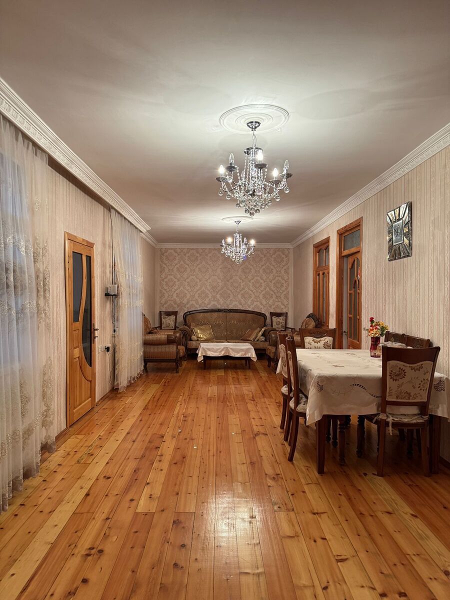 Satılır 5 otaqlı həyət evi/bağ evi 160 m² — Ev, villa, Bakı (11)