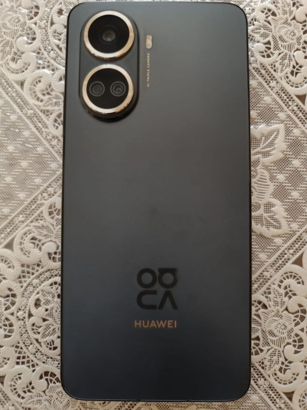 Huawei Nova 10 SE, rəng - Qara — Huawei, Bakı