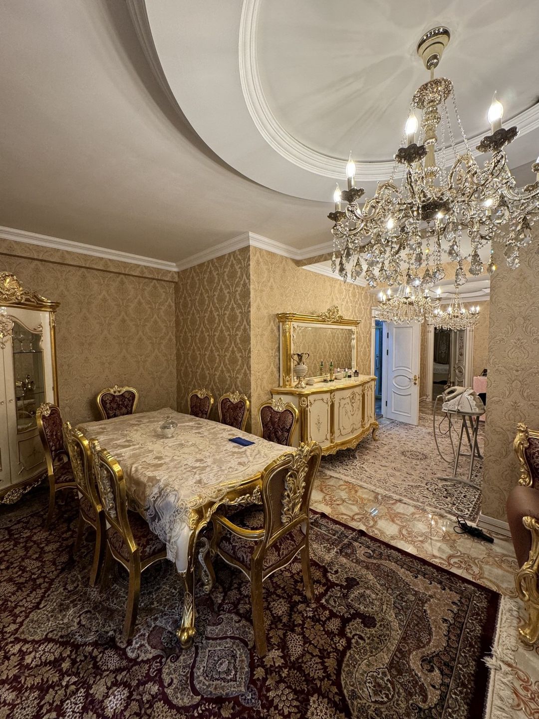 Satılır 3 otaqlı yeni tikili 160 m² — Mənzil, Bakı (5)