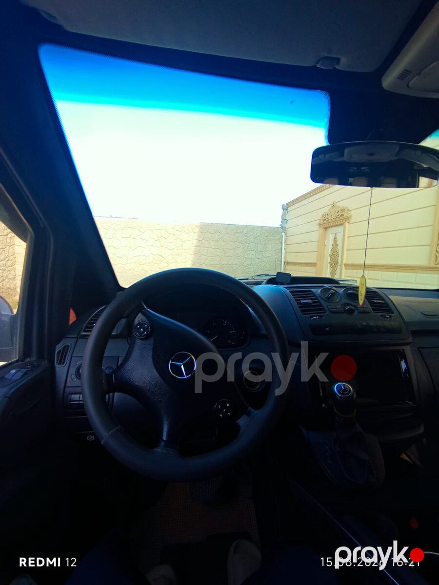 Mercedes Vito, 2012 il — Avtomobillər, Bakı (6)