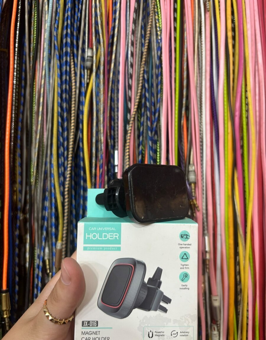 JX-016 Maqnitli Avtomobil Telefon Tutacağı — Elektronika, Bakı (2)