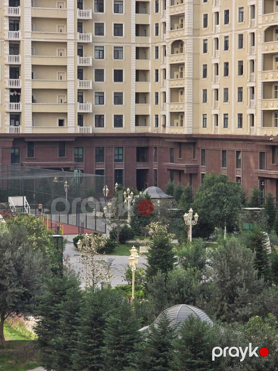 Satılır 3 otaqlı yeni tikili 136 m² — Mənzil, Bakı (6)