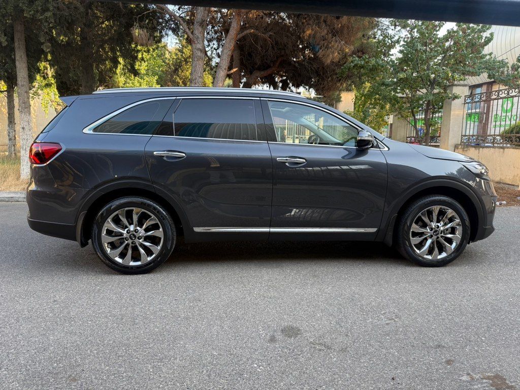 Kia Sorento, 2.2 L, 2017 il, 165 000 km — Avtomobillər, Göyçay (9)