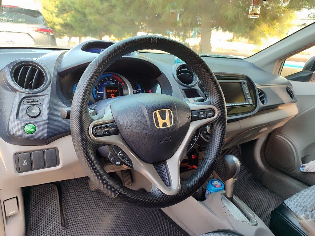 Honda Insight, 1.3 L, 0.58 kWh, 2009 il, 538 500 km — Avtomobillər, Bakı (11)