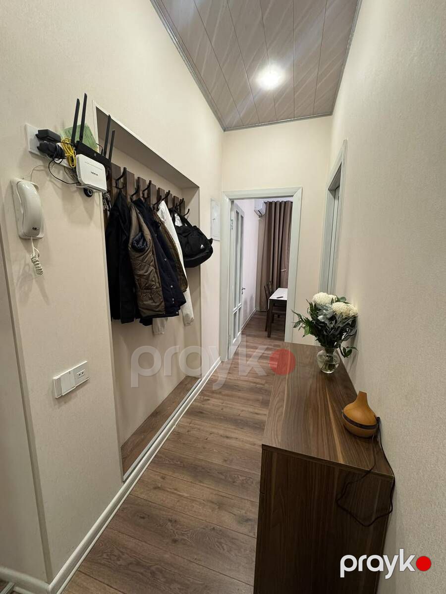 Satılır 2 otaqlı köhnə tikili 65 m² — Mənzil, Bakı (10)