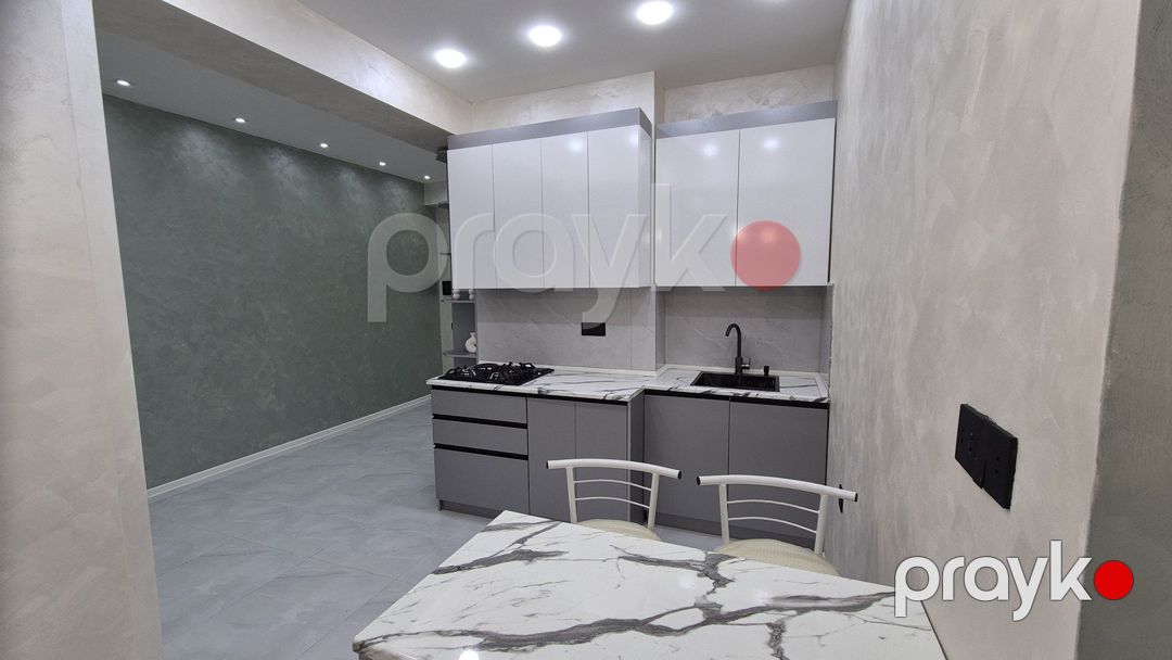 2-otaqlı yeni tikili, Xırdalan ş., 47.5 m² — Mənzil, Xırdalan (2)