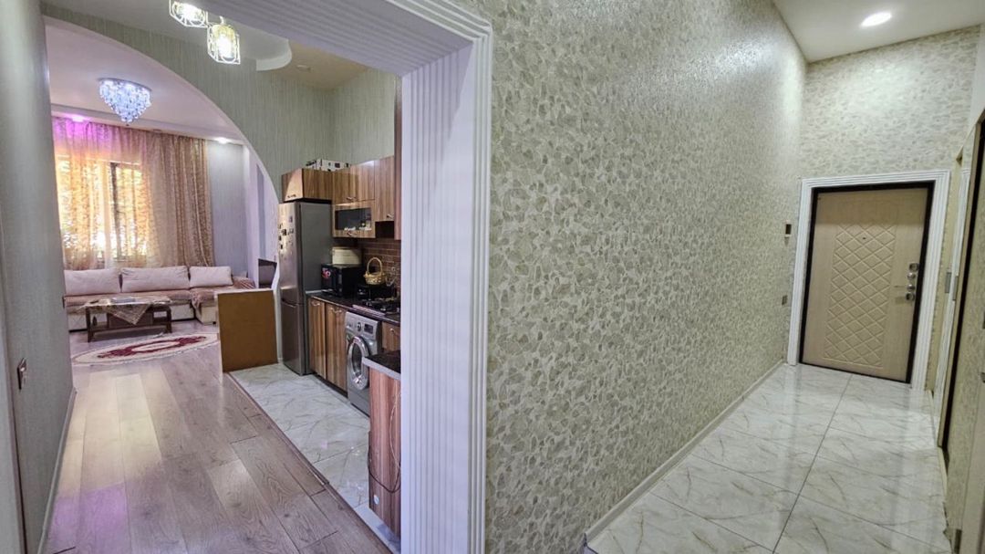 Satılır 3 otaqlı yeni tikili 63 m² — Mənzil, Bakı (6)