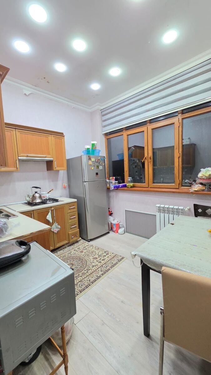 Satılır 2 otaqlı yeni tikili 85 m² — Mənzil, Bakı (7)
