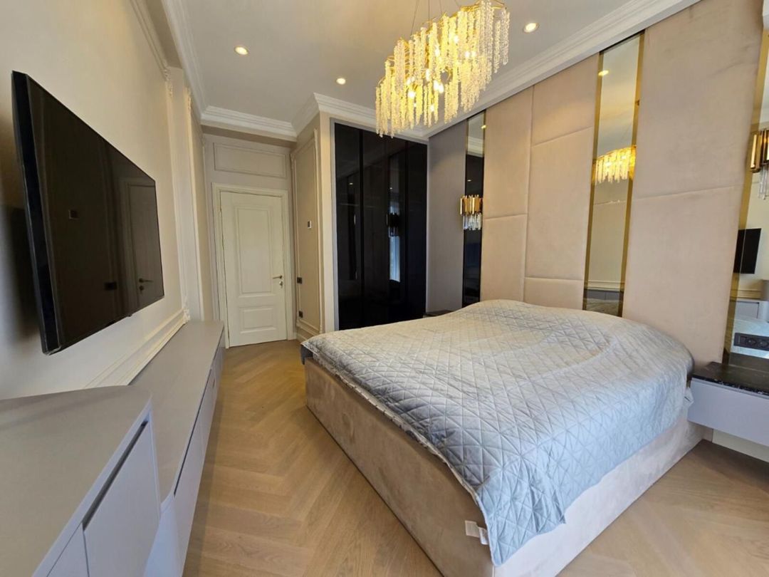 İcarəyə verilir 2 otaqlı yeni tikili 59 m² — Mənzil, Bakı (2)
