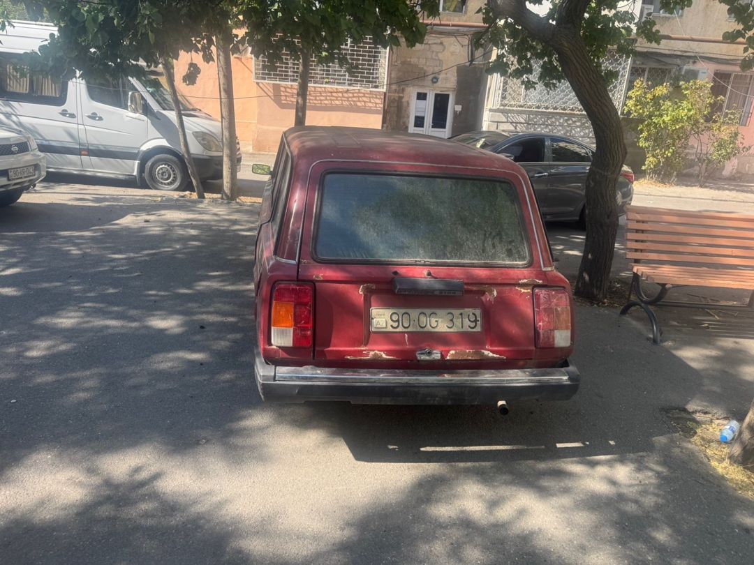 LADA (VAZ) 2104, 2000 il — Avtomobillər, Bakı (2)