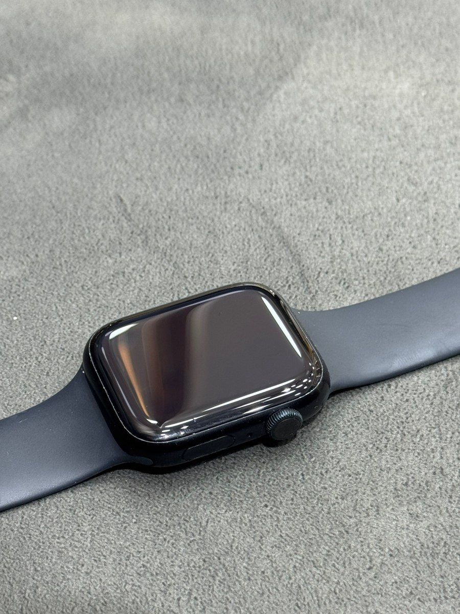Apple Watch Series 9 Aluminum Midnight 45mm — Elektronika, Bakı (2)