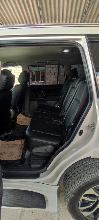 Toyota Land Cruiser Prado, 2.7 L, 2012 il, 148 000 km — Avtomobillər, Hacıqabul (8)