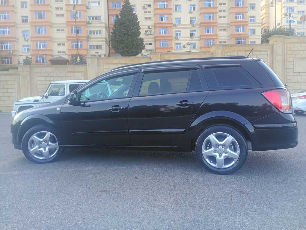 Opel Astra, 1.4 L, 2007 il, 290 000 km — Avtomobillər, Bakı (7)